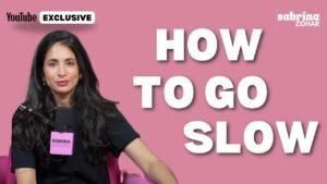 Why Going Slow in Dating Gets You Into a Relationship Faster | Sabrina Zohar