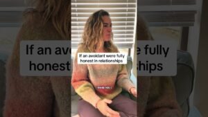 Dating an avoidant?