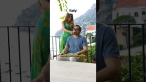 Dating Italian vs American women #shorts