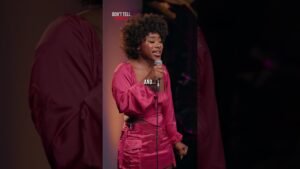 “Interracial Dating” 🎤: @Officialleahsampson | Lea'h Sampson