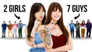Blind Dating 7 Guys With Her Best Friend