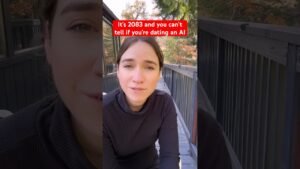 The future of dating 🤖