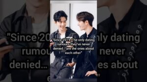 Even On Jan WYB Denied Dating Rumor😂On March XZ Denied Too😂BT THEY NEVER DENIED DATING RUMOR WITH EO