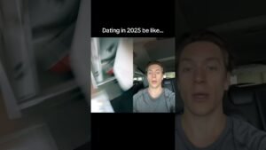 Dating in 2025 be like…#shorts