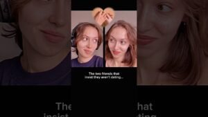 #pov The two friends that insist they aren’t dating (they are)… pt.2