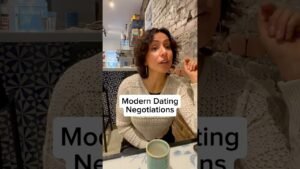 Modern Dating Negotiations #dating #sketchcomedy #tinder #dating #datingapps #datingtips #firstdate