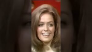 FARRAH FAWCETT caused a fight on the 1969 Dating Game Show.