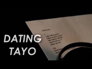 TJ Monterde – Dating Tayo (Lyric Video)