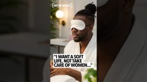 Man says he's not interested in fully taking care of a woman because he wants the soft life also 😂