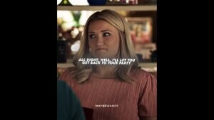 Georgie gives Mandy a gift while he was dating Amber | #youngsheldon #georgieandmandysfirstmarriage