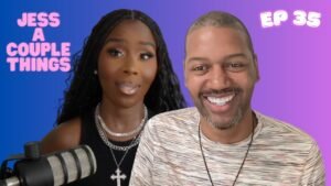 What THE CHURCH Didn't Tell You ABOUT DATING !! | Jess A Couple Things Pod #35 w/ Coach ANWAR