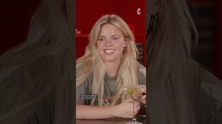 Reneé Rapp Gives the Best Dating Advice  | Cosmopolitan