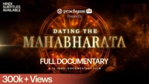 Dating The Mahabharata | The 5561 BCE Revealation | Official Full Film | Nilesh Oak | Prachyam