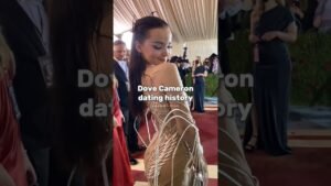 ✨ Dove Cameron's dating history !✨#celebrities #dating #dovecameron #music