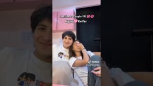 AMNSE dating IRL 🩷🩷#amnse #duet #keifer #jayjay #yuri #filipino
