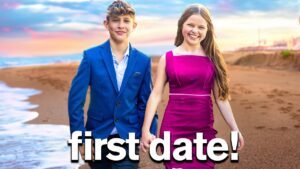 MY DAUGHTER’S EMOTIONAL FIRST DATE