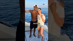 Lamine Yamal is dating a 30 year old woman 🤯