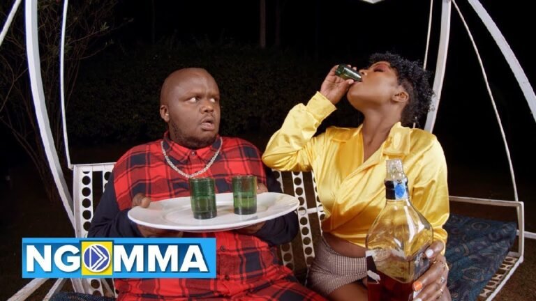 MEJJA – KANAIRO DATING [OFFICIAL VIDEO]