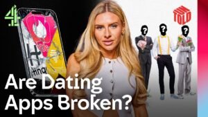 The Truth About Dating: Are Dating Apps Finished? | UNTOLD | Channel 4 Documentaries
