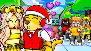 MANGOS SISTER Is DATING a FURRY…