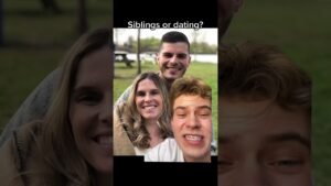 Siblings or dating guess game😂