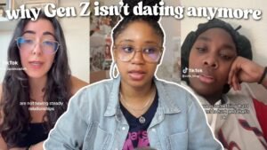 Why Gen Z Isn't Dating Anymore…