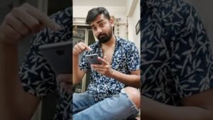 Indian Gay Dating App Funny Video | Nakshatra Bagwe