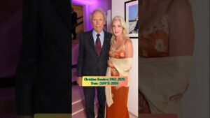 Clint Eastwood's Dating History: From Maggie Johnson to Christina Sandera