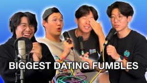 Boys Confess Their Biggest Dating Fumbles