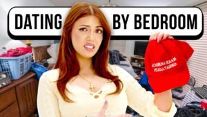 Blind Dating 3 Guys Based on Their Bedrooms