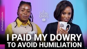 Ep 76_My man's family came empty handed to my dowry ceremony – Agatha Mwende
