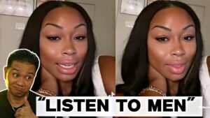 Woman WARNS Women About MEN & Dating Reality