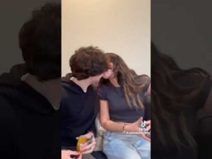 Omg he kissed her! @giaflip10 @rydertullymusic #fypシ゚ #ria #crush #edit #love #capcut #blowup