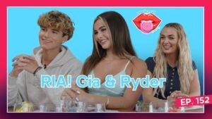 RIA FINALLY CONFIRMS THEY ARE DATING?!… Gia & Ryder Tully are OFFICIALLY on | PUCKER UP