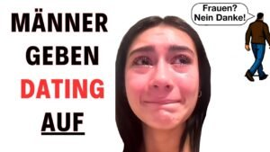 Dating 2025: Warum Männer Frauen aufgeben & keinen Bock mehr haben (8 Gründe)