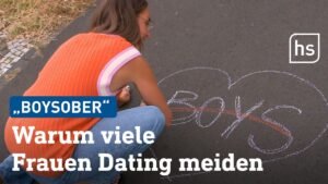 TikTok-Trend “Boysober”: Viele Frauen haben keine Lust mehr auf Dating | hessenschau