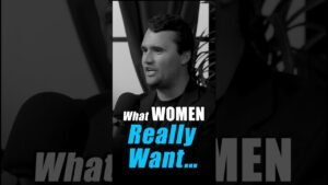 Shocking Truth About Women's Dating Expectations | Charlie Kirk