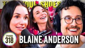 Blaine Anderson (Dating Coach) on TYSO – #318