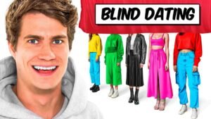 BLIND DATING MIT ALEX
