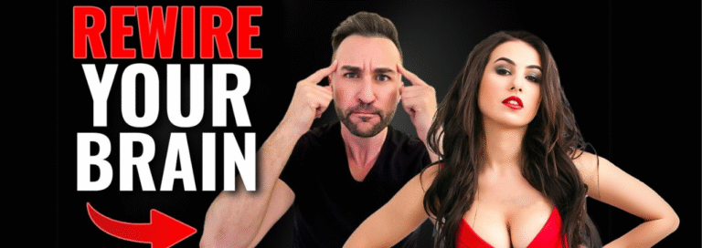 How I Rewired my Brain to Overcome APPROACH ANXIETY