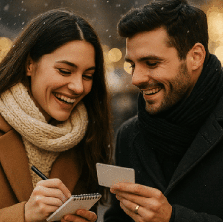 Pocket-Sized Holidates for Couples | Date Your Spouse