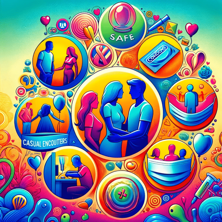 Safe Casual Encounters: How to Navigate Them with Care and Respect